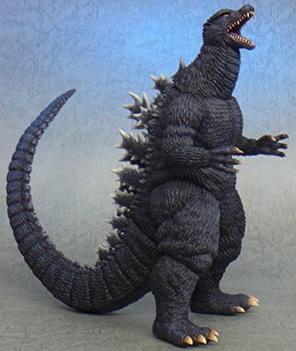 Toho Daikaiju Series "Godzilla Final Wars" Godzilla 2004