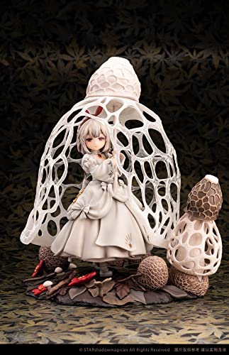 Reverse Studio The Mushroom Girls Series No.2 Dictyophora Indusiata 1/1 Scale Figure