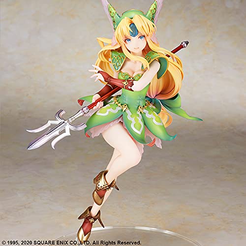 "Trials of Mana" Riesz