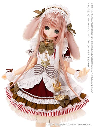 1/6 Scale Doll EX Cute Star Sprinkles / Moon Rabbit Miu