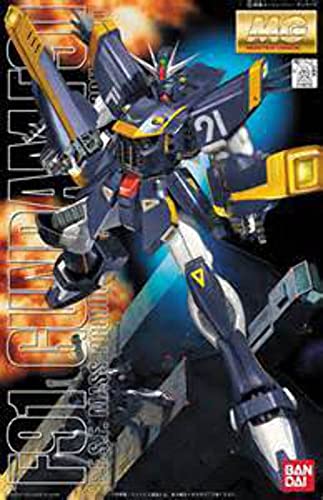 F91 Gundam F91 Harrison Martin Custom-1/100 scale-MG (#091) Kidou Senshi Gundam F91-Bandai