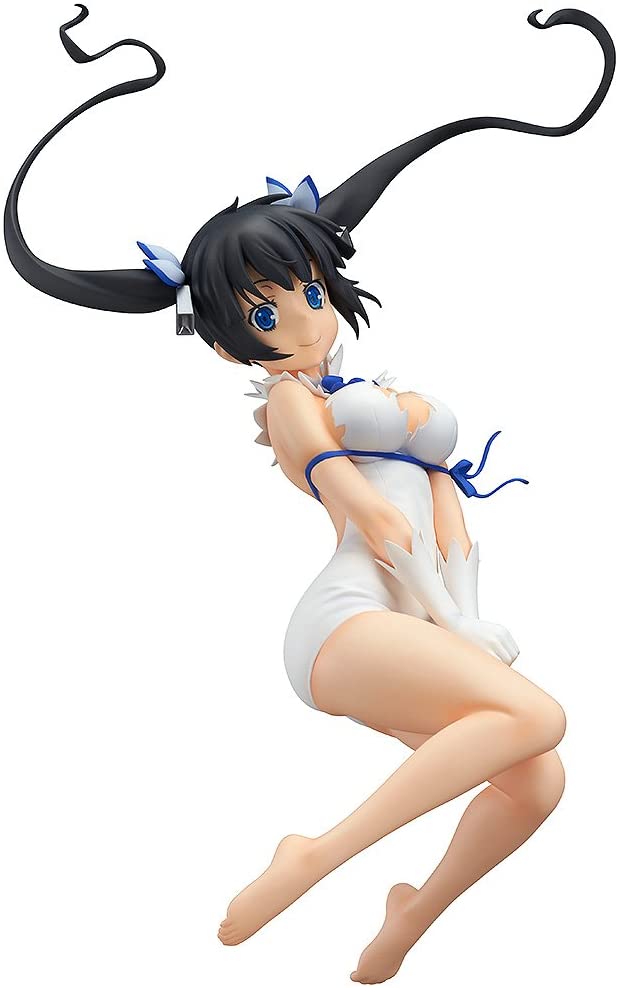 En 1/7 Maudit nous, Il y a un Motomeru no wa Machigatteiru Darou ka - Max Factory