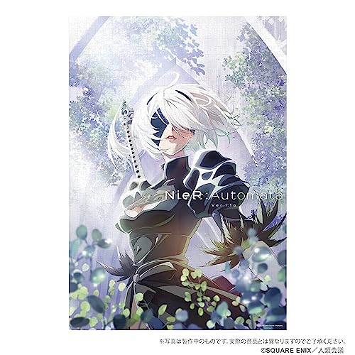"NieR:Automata Ver1.1a" Jigsaw Puzzle 2B (YoRHa No. 2 Type B)