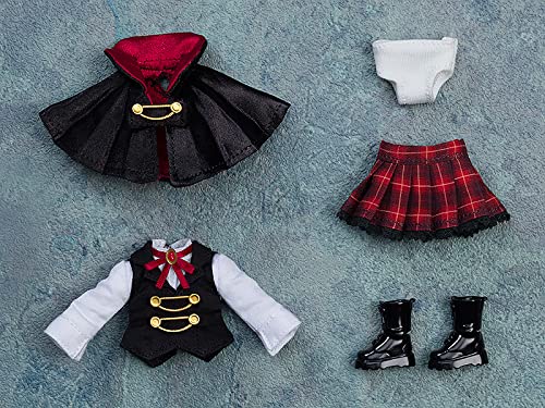 Nendoroid Doll Outfit Set Vampire: Girl