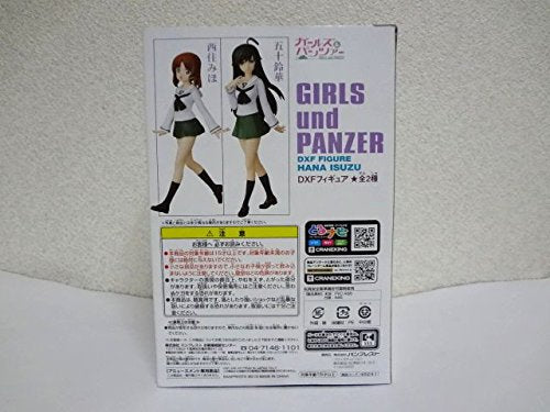 Isuzu Hana DX Figure Girls und Panzer - Banpresto