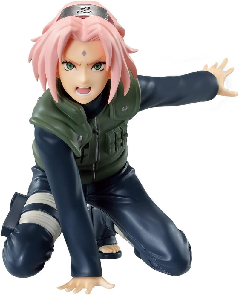"Naruto: Shippuden" PANEL SPECTACLE Haruno Sakura