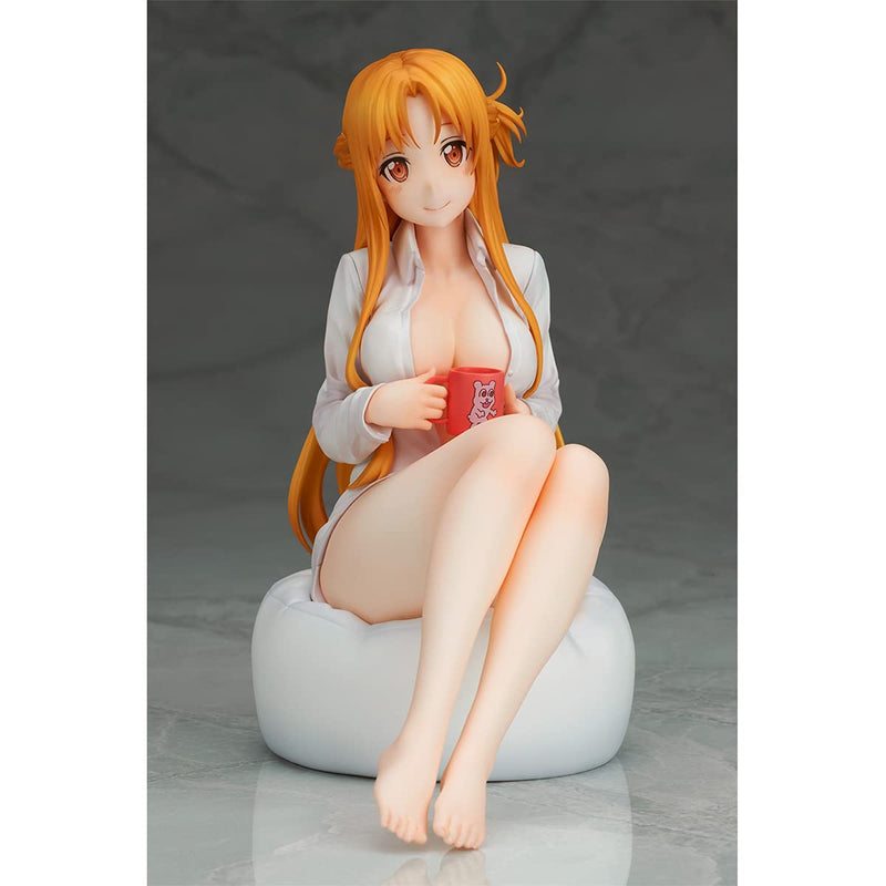 "Sword Art Online Alicization War of Underworld" 1/7 Yuuki Asuna White Shirt Ver.