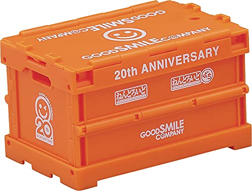 【Good Smile Company】Nendoroid More Anniversary Container Orange