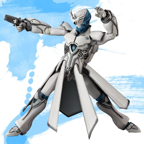 Alphas Revoltech Takeya (#12) Zetman - Kaiyodo