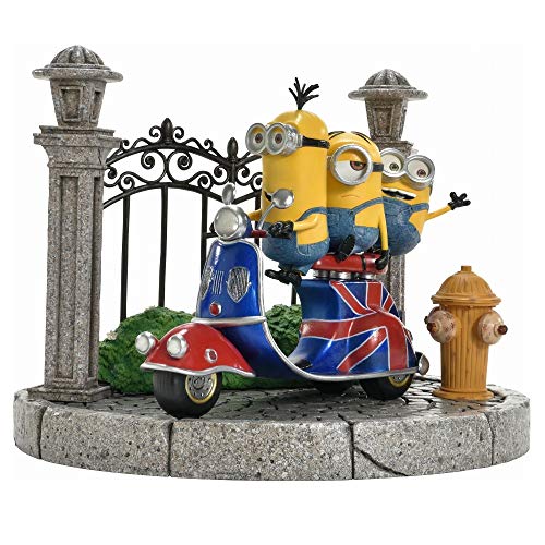 【Prime 1 Studio】Prime Collectible Figure "Minions" Minions on a Scooter Statue PCFMINI-04
