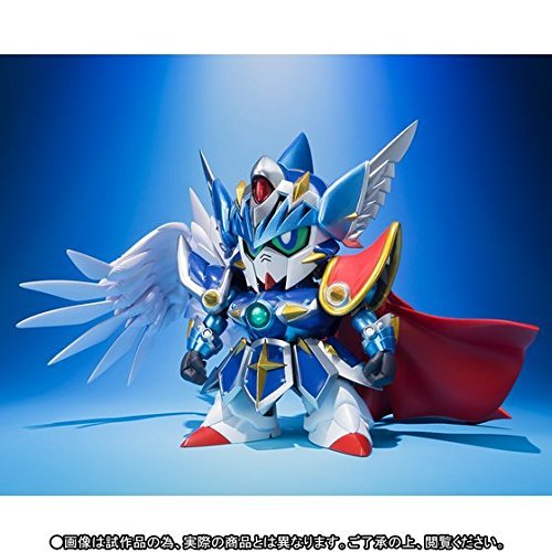 Shinsei Kishi Wing SDX Shin SD Gundam Gaiden Toushin Senki - Bandai