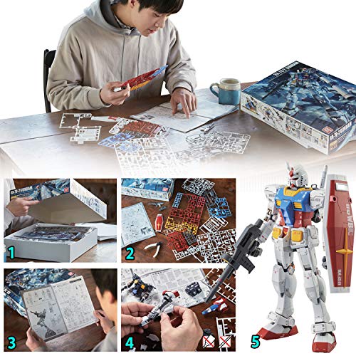 MBF-P02KAI Gundam Astray Red Frame - 1/100 scala - MG (35;130) Kidou Senshi Gundam SEED VS Astray - Bandai