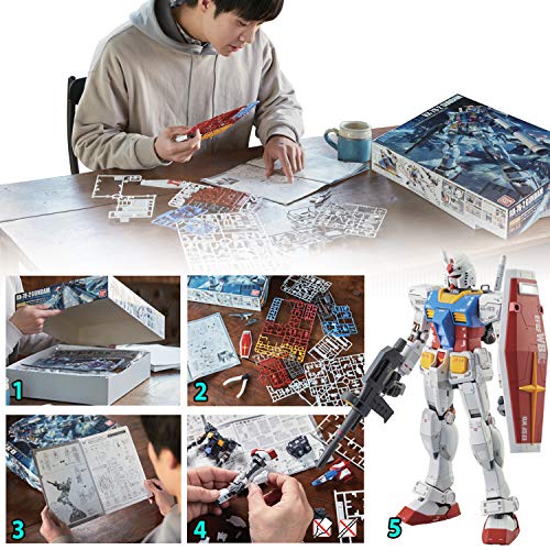 ZGMF-X10A Freedom Gundam (Ver. 2.0 version)-échelle 1/100-MG (#192), Kidou Senshi Gundam SEED-Bandai