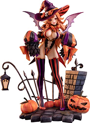 Astrum Design ORIGINAL DESIGN ART CORP. APT HALLOWEEN SUCCUBUS DELUXE EDITION 1/7 SCALE FIGURE