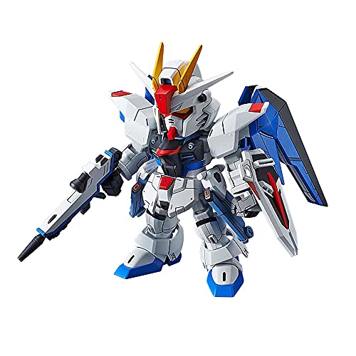 ZGMF-X10A Freiheit Gundam SD Gundam Cross Silhouette Kidou Senshi Gundam Samen - Bandai