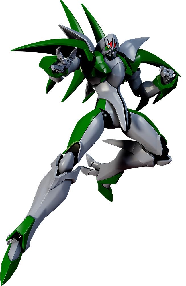 Moderoid "Fight! Iczer-One Act. III" Iczer Robo