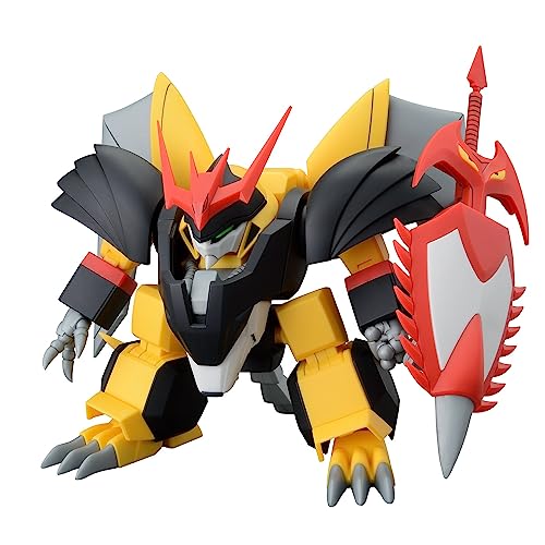 HG "Mashin Hero Wataru" Jyakomaru