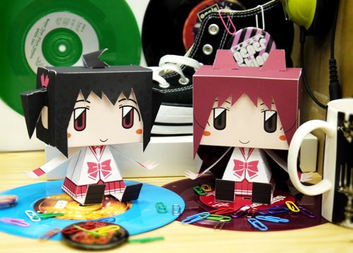 Kousaka Tamaki GraPhig To Heart 2-Cospa
