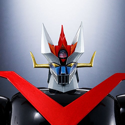 Great Mazinger  (D.C. version) Soul of Chogokin (GX-73) Great Mazinger - Bandai