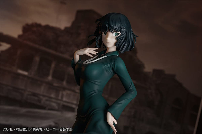 "One-Punch Man" Blizzard of Hell