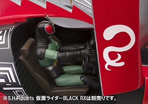 S.H.Figuarts Kamen Rider Black RX - Bandai