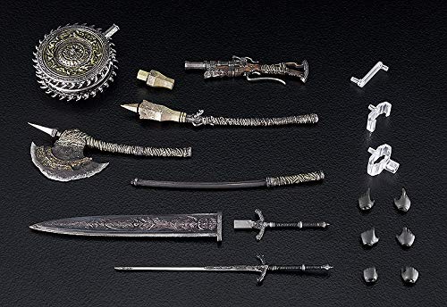 figma PLUS "Bloodborne The Old Hunters Edition" Hunter Weapon Set