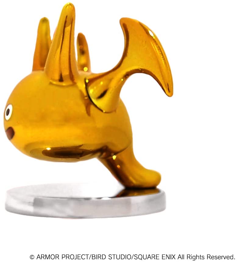 "Dragon Quest" Metallic Monsters Gallery Drake Slime