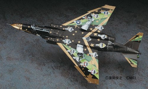 Hoshii Miki (McDonnell F - 4EJ custom super Phantom) - 1 / 72 ratio iDOLM@STER SP Hasegawa