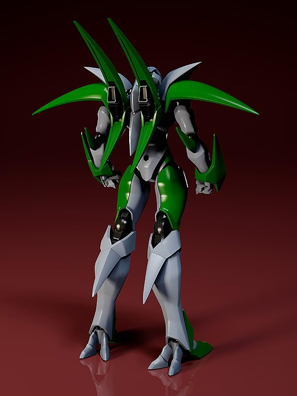 Moderoid "Fight! Iczer-One Act. III" Iczer Robo