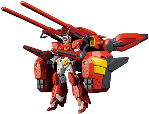 YG-111 Gundam G-Self (Version équipée d'Assalt Pack) - 1/144 Échelle - HGRC (n ° 12), Gundam Reconguista en G - Bandai