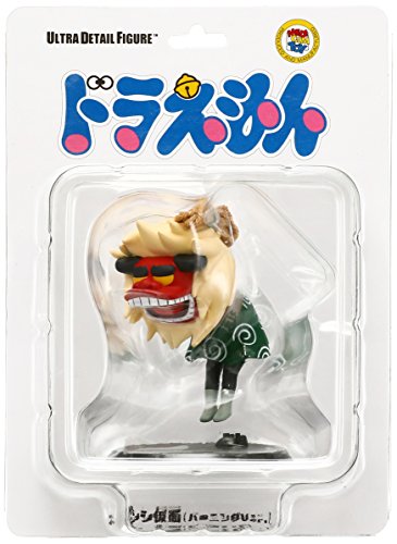 Oshishi Kamen Ultra Detail Figure Doraemon - Medicom Toy