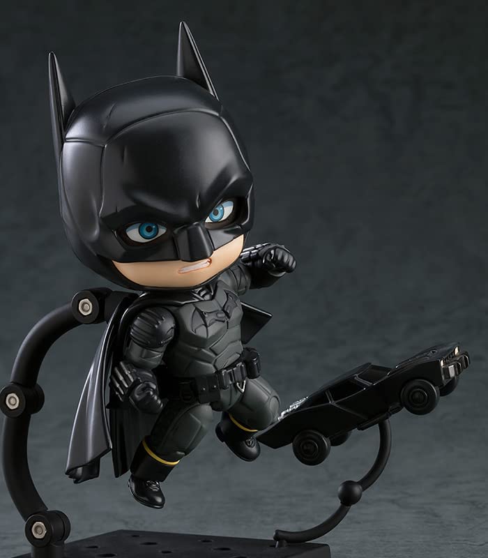 "The Batman" Nendoroid#1855 Batman The Batman Ver.