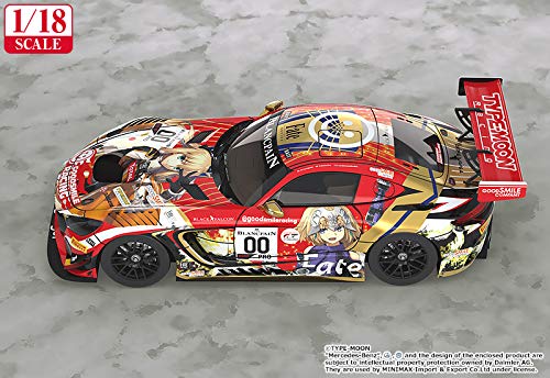 1/18 GOOD SMILE RACING & TYPE-MOON RACING 2019 SPA24H Ver.
