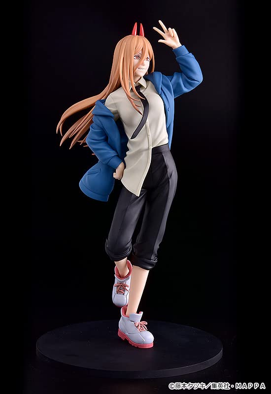 Chainsaw Man PLAMAX Power