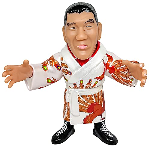 【16 directions】16d Soft Vinyl Figure Collection 019 Giant Baba (Phoenix Gown)