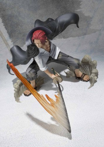 One Piece, Figuarts ZERO Shanks -Battle Ver.-
