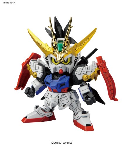 Strike ryubi Gundam & Legend BB SD Gundam BB Senshi (# 383) bb Senshi sangokuden - bendai