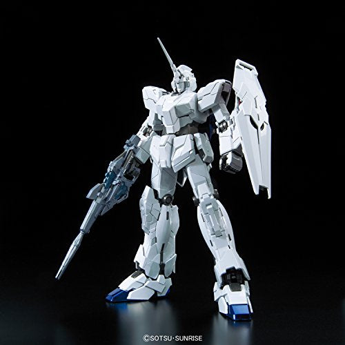 RX-0 Unicorn Gundam (versione Red/Green Twin Frame Edition) - 1/100 scala - MG Kidou Senshi Gundam UC - Bandai