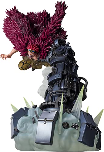【Bandai】Figuarts Zero (Extra Battle) "One Piece" Eustass Kid -3 Captain Battle of Monsters on Onigashima-