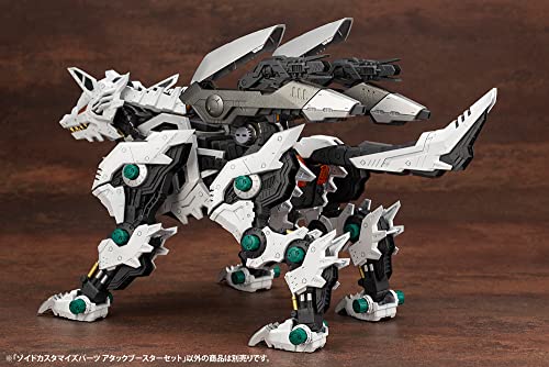 Zoids HMM ZOIDS Customize Parts Attack Booster Set