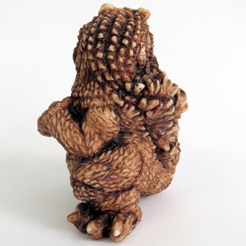 Toho Kaijyu Netsuke Godzilla (All-Out Attack)