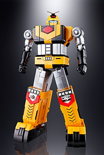 Soul of Chogokin (GX-60R) Uchuu Taitei God Sigma - Bandai