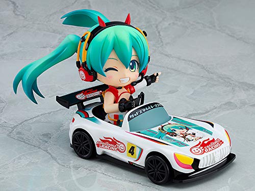 Hatsune Miku GT Project - Nendoroid#1293 Racing Miku 2020 Ver.  (Good Smile Company, GOOD SMILE Racing)