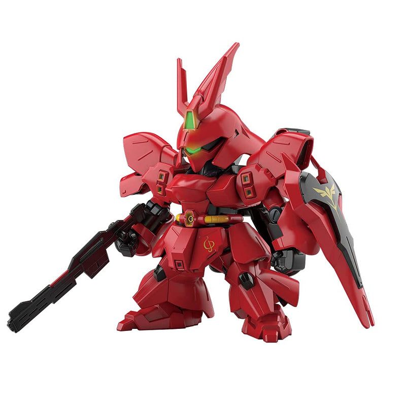 SD Gundam EX Standard "Mobile Suit Gundam Char's Counterattack Nu" Sazabi