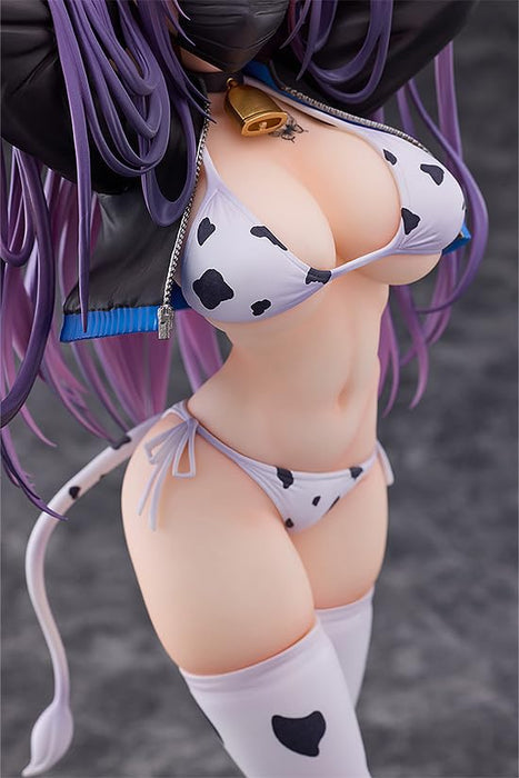 Biya Original Character Yuna Cow Bikini Ver.