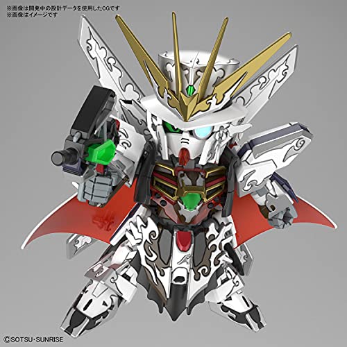 "SD Gundam World Heroes" Arsene Gundam X