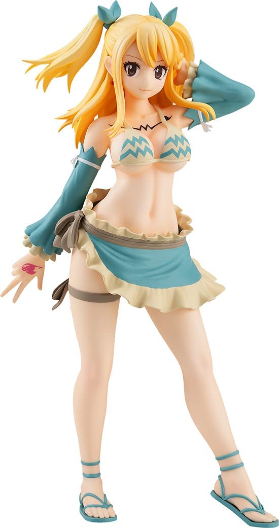 "Fairy Tail Final Saison" Pop Up Parade Lucy Heartfilia Aquarius Form Ver. (Gute Smile Company)