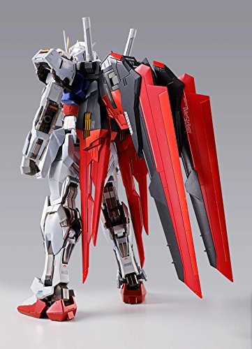 METAL BUILD "Mobile Suit Gundam SEED" Aile Strike Gundam