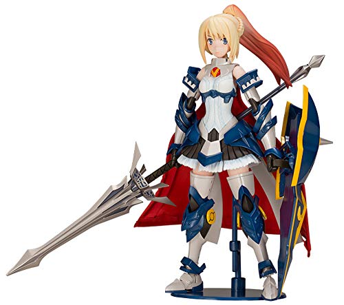 LBX ACHILLES & MIKADUKI KARINA SOUKOU MUSUME - KOTOBUKIYA
