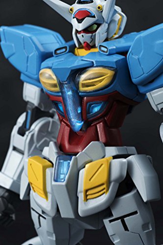 YG-111 Gundam G-Self Robot Damashii <Side MS> Gundam Reconguista in G - Bandai